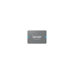 Disco Interno SSD LEXAR NQ100 512GB 2.5” SATA III Disco Interno SSD LEXAR NQ100 512GB 2.5” SATA III
