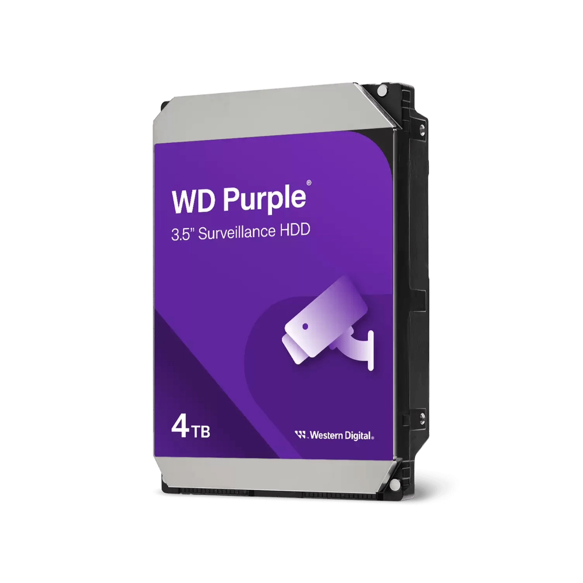 Disco Interno HDD WESTERN DIGITAL Purple 4TB 3.5″ Disco Interno HDD WESTERN DIGITAL Purple 4TB 3.5″
