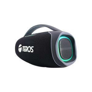 Parlante Portatil Teros TE-6045 60W IPX5 USB-C 3600 mAh Parlante Portatil Teros TE-6045 60W IPX5 USB-C 3600 mAh