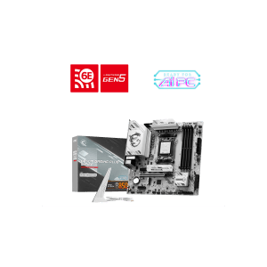 Motherboard MSI PRO B850M-P WIFI AM5 DDR5 Motherboard MSI PRO B850M-P WIFI AM5 DDR5