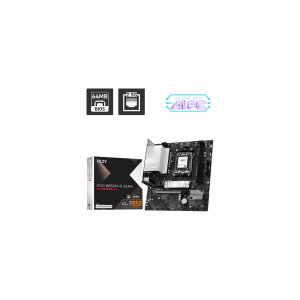 Motherboard MSI B850M GAMING WIFI6E AM5 DDR5 Motherboard MSI B850M GAMING WIFI6E AM5 DDR5