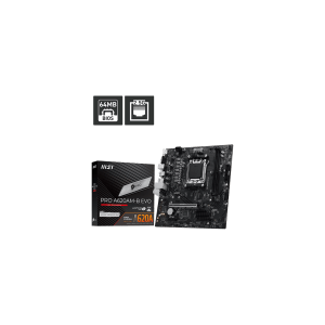 Motherboard MSI PRO A620AM-B EVO AM5 DDR5 Motherboard MSI PRO A620AM-B EVO AM5 DDR5