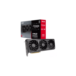 Placa de Video ASUS AMD Radeon PRIME RX9070 O16G EVO Placa de Video ASUS AMD Radeon PRIME RX9070 O16G EVO