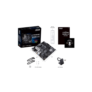 Motherboard ASUS PRIME B550M-A AC AM4 DDR4 Motherboard ASUS PRIME B550M-A AC AM4 DDR4
