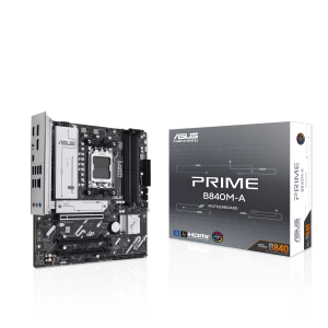 Motherboard ASUS PRIME B840M-A AM5 DDR5 Motherboard ASUS PRIME B840M-A AM5 DDR5