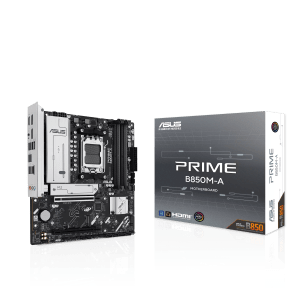 Motherboard ASUS PRIME B850M-A AM5 DDR5 Motherboard ASUS PRIME B850M-A AM5 DDR5