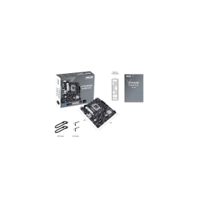 Motherboard ASUS PRIME B760M-K D4 LGA 1700 DDR4 Motherboard ASUS PRIME B760M-K D4 LGA 1700 DDR4