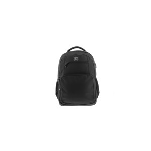 Mochila Klip Xtreme, Stendal, USB, 15,6″, 15 kg, G Mochila Klip Xtreme, Stendal, USB, 15,6″, 15 kg, G