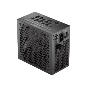 Fuente CORSAIR RM850X SHIFT 850W ATX 3.1 PCIe 5.1 Full Modular conexión lateral Fuente CORSAIR RM850X SHIFT 850W ATX 3.1 PCIe 5.1 Full Modular conexión lateral