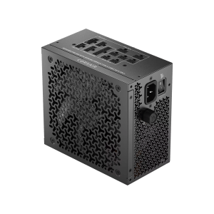 Fuente CORSAIR RM1000X SHIFT 1000W ATX 3.1 PCIe 5.1 Full Modular conexión lateral Fuente CORSAIR RM1000X SHIFT 1000W ATX 3.1 PCIe 5.1 Full Modular conexión lateral