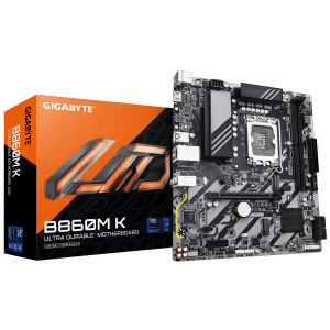 Motherboard (1851) GIGABYTE B860M K Motherboard (1851) GIGABYTE B860M K
