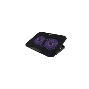 Base Xtech cooler , ajustable, 15,6″ Base Xtech cooler , ajustable, 15,6″