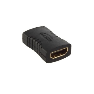 Adaptador Xtech, HDMI hembra a hembra Adaptador Xtech, HDMI hembra a hembra