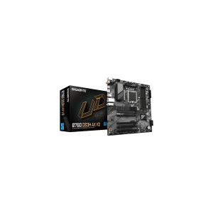 Motherboard (1700) GIGABYTE B760 DS3H AX V2 Motherboard (1700) GIGABYTE B760 DS3H AX V2