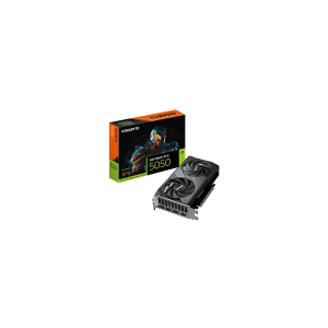 Placa de Video GIGABYTE GeForce RTX 5050 WINDFORCE OC 8G Placa de Video GIGABYTE GeForce RTX 5050 WINDFORCE OC 8G