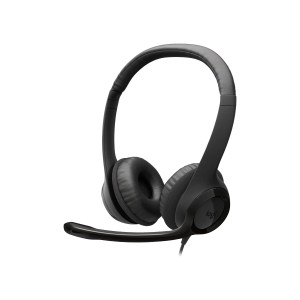 Auriculares Logitech H390 USB C Auriculares Logitech H390 USB C