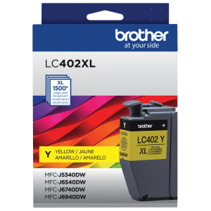 Cartucho Brother LC402XLY Cartucho Brother LC402XLY