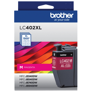 Cartucho Brother LC402XLM Cartucho Brother LC402XLM
