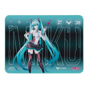 MousePad ASUS NC19 TUF GAMING P1 HATSUNE MIKU EDIT MousePad ASUS NC19 TUF GAMING P1 HATSUNE MIKU EDIT