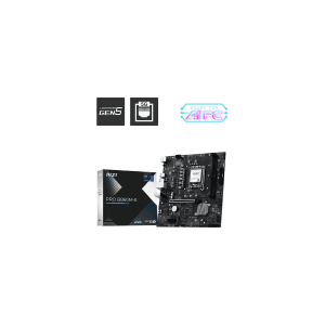 Motherboard MSI PRO B860M-E LGA 1851 DDR5 Motherboard MSI PRO B860M-E LGA 1851 DDR5