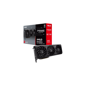 Placa de Video ASUS AMD Radeon PRIME-RX9060XT O16G GDDR6 Placa de Video ASUS AMD Radeon PRIME-RX9060XT O16G GDDR6