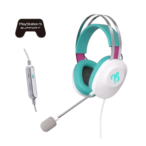 Auricular ASUS A303 TUF GAMING H1 GEN II HATSUNE MIKU EDITION Auricular ASUS A303 TUF GAMING H1 GEN II HATSUNE MIKU EDITION