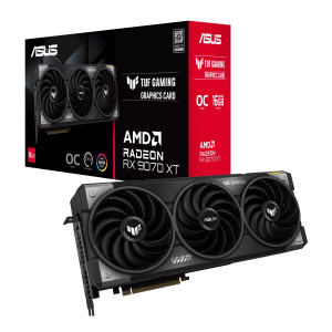 Placa de Video ASUS AMD Radeon TUF RX9070XT O16G G Placa de Video ASUS AMD Radeon TUF RX9070XT O16G G