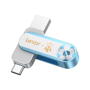 Disco Externo SSD LEXAR D500 128GB AFA 400/360MB/s Dual Drive USB 3.2 A-C Gen 1 Disco Externo SSD LEXAR D500 128GB AFA 400/360MB/s Dual Drive USB 3.2 A-C Gen 1