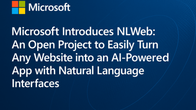 Microsoft releases NLWEB: An open project that allows developers to easily turn any website into an application with AI-capable natural language interface Microsoft releases NLWEB: An open project that allows developers to easily turn any website into an application with AI-capable natural language interface