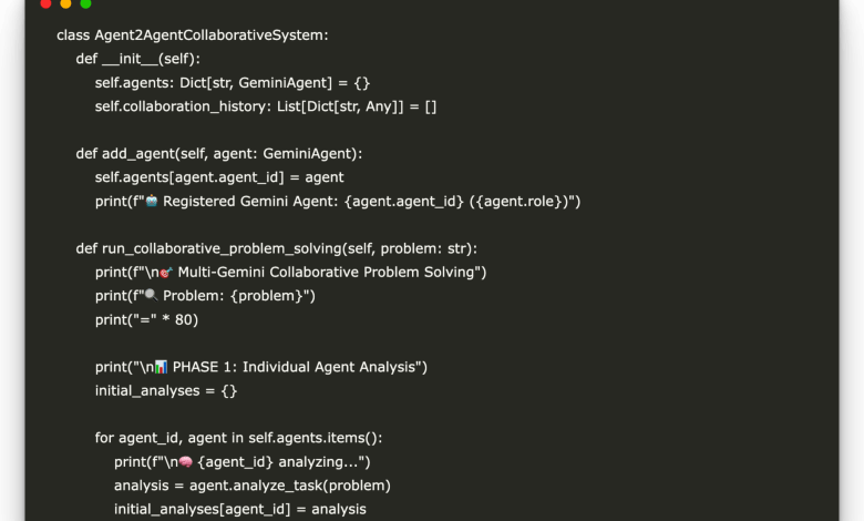 Step-by-step coding implementation of the proxy framework to solve collaboration and criticism-driven AI problems through consensus building Step-by-step coding implementation of the proxy framework to solve collaboration and criticism-driven AI problems through consensus building