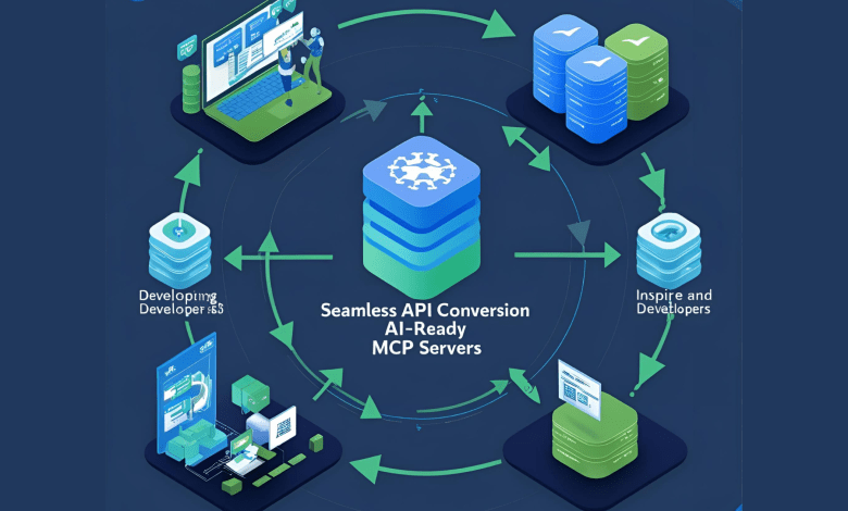8 Comprehensive open source and hosting solutions that seamlessly convert any API to AI-Ready MCP server 8 Comprehensive open source and hosting solutions that seamlessly convert any API to AI-Ready MCP server