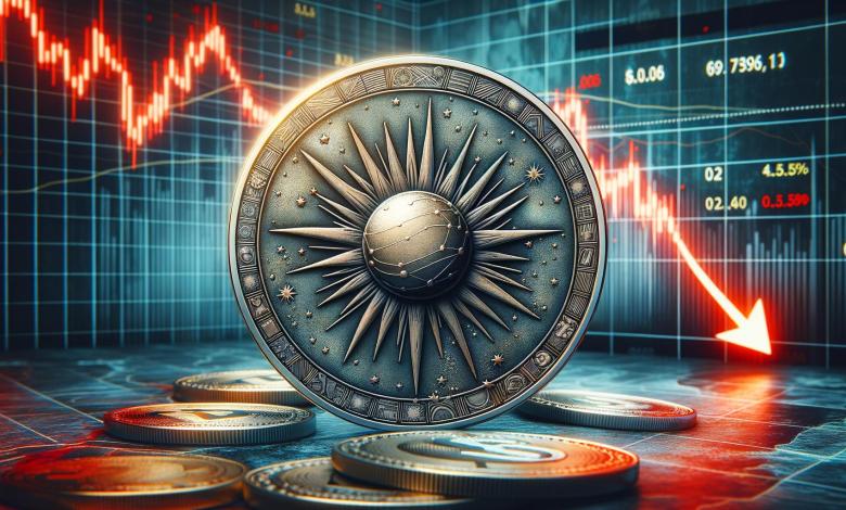 Solana (Sol) flashes bearish signs – is it lost further? Solana (Sol) flashes bearish signs – is it lost further?