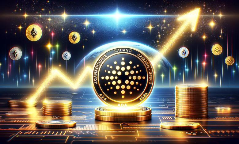 Cardano (ADA) Bulls pushing breakthrough – is there a sharp rally next? Cardano (ADA) Bulls pushing breakthrough – is there a sharp rally next?