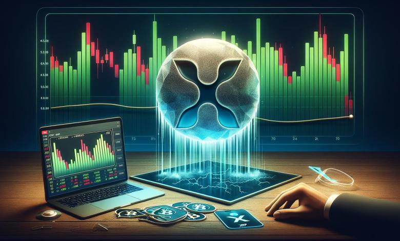 XRP price is hard to keep the ground – Crash or gasp? XRP price is hard to keep the ground – Crash or gasp?