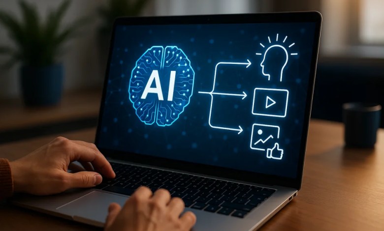 Taming social chaos: AI’s quiet revolution in marketing Taming social chaos: AI’s quiet revolution in marketing