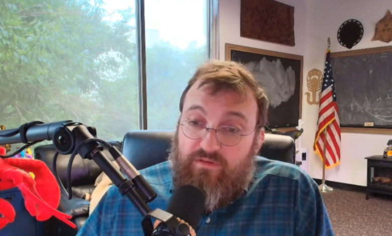Cardano founder ridicules this summer and autumn Cardano founder ridicules this summer and autumn