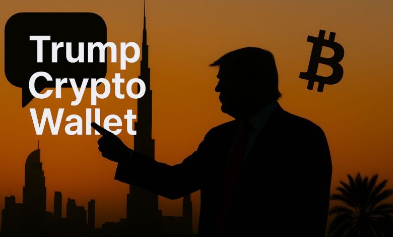 Trump’s crypto wallet launches? This is the best way to wallet tokens is the better choice Trump’s crypto wallet launches? This is the best way to wallet tokens is the better choice