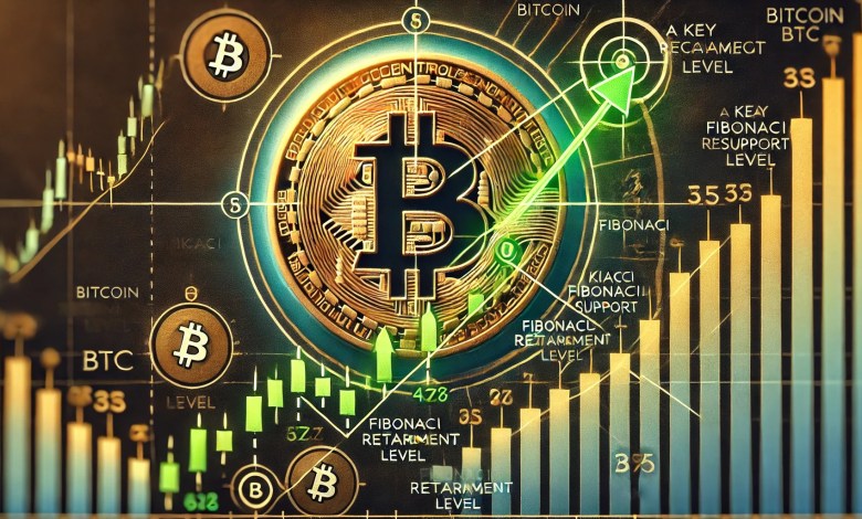 Bitcoin bounce from key FIB support levels: signs of structural strength? Bitcoin bounce from key FIB support levels: signs of structural strength?