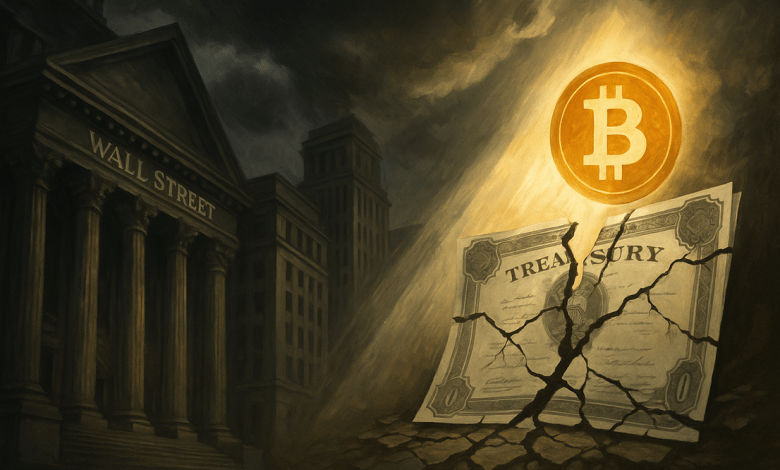 Bitcoin Chart Wall Street doesn’t want you to see Bitcoin Chart Wall Street doesn’t want you to see