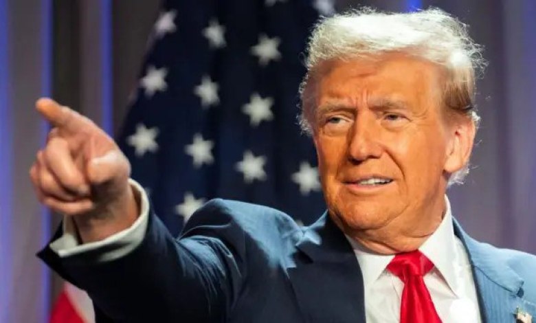 Trump: Manovra DA 3 $ MILIARDI in Bitcoin Trump: Manovra DA 3 $ MILIARDI in Bitcoin