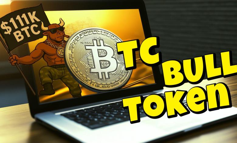 BTC Bull symbolizes the rally BTC Bull symbolizes the rally