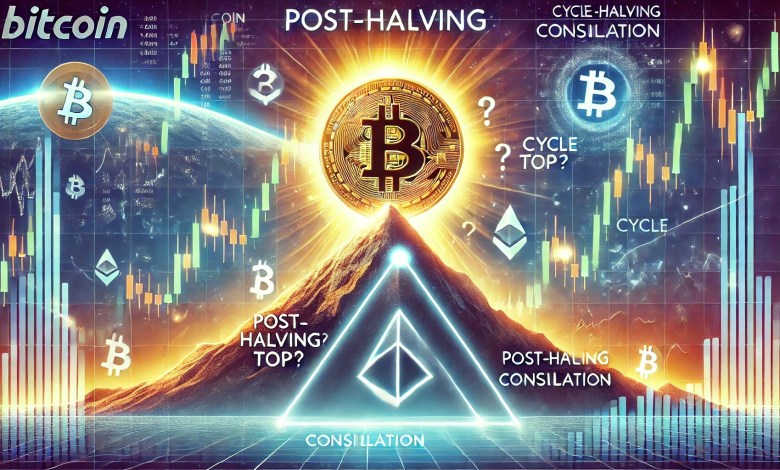 The end of Bitcoin’s close-range fixed phase – the periodic peak in sight? The end of Bitcoin’s close-range fixed phase – the periodic peak in sight?