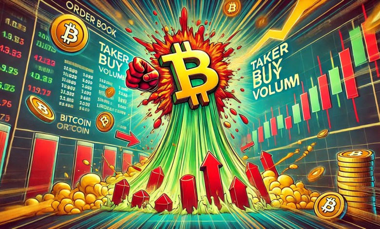 Bitcoin Shorts Squeeze – Taker Buy Volume Signal Explosion Momentum Bitcoin Shorts Squeeze – Taker Buy Volume Signal Explosion Momentum
