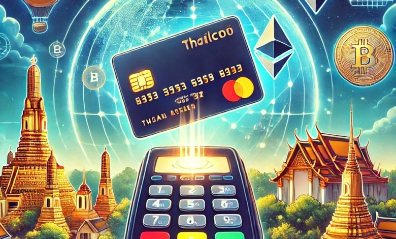 Thailand’s government plans to enable cryptocurrency spending for tourists through credit cards Thailand’s government plans to enable cryptocurrency spending for tourists through credit cards