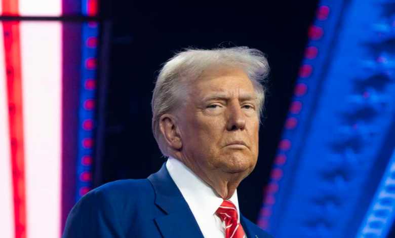 Trump’s crypto restaurant stirs up DC – but a political power stays calm Trump’s crypto restaurant stirs up DC – but a political power stays calm