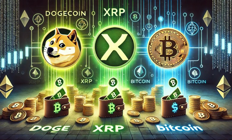 Dogecoin supply margin hits 77.9%, but XRP, BTC is far ahead Dogecoin supply margin hits 77.9%, but XRP, BTC is far ahead