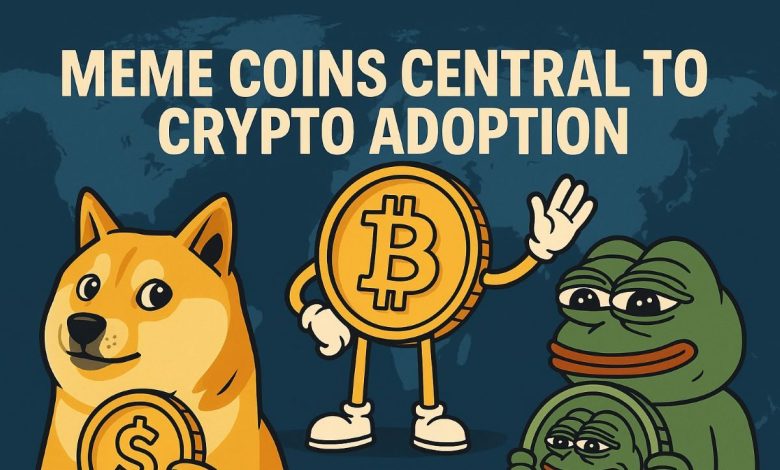 Gemini Report Discovers Meme Coins At the Heart of Crypto Adoption Gemini Report Discovers Meme Coins At the Heart of Crypto Adoption