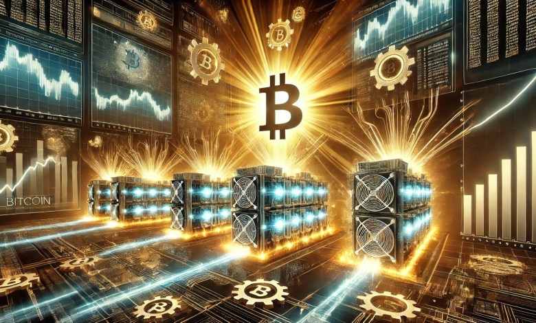 Bitcoin hash breaks records, even harder than ever Bitcoin hash breaks records, even harder than ever