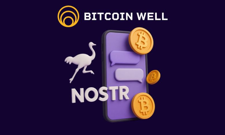 Bitcoin integrates NOSTR BTC with DMS purchase Bitcoin integrates NOSTR BTC with DMS purchase
