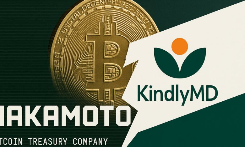 Kind shareholders approve merger with Bitcoin Treasury Nakamoto Kind shareholders approve merger with Bitcoin Treasury Nakamoto